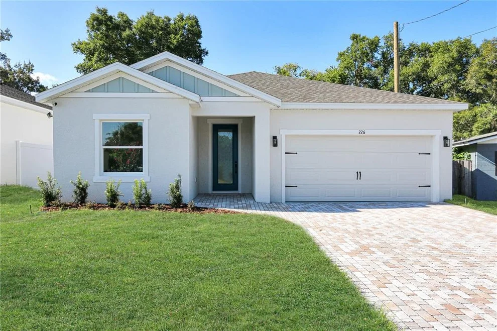 Unit for sale at 226 W HERRICK AVENUE, EUSTIS, FL 32726