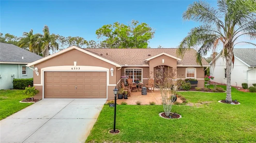 Unit for sale at 6353 CARDINAL CREST DRIVE, NEW PORT RICHEY, FL 34655