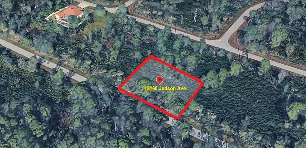 Unit for sale at 12160 JUDSON AVENUE, PORT CHARLOTTE, FL 33953