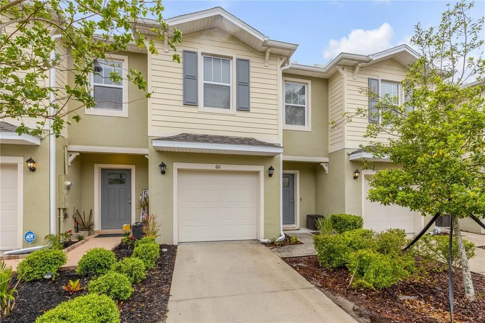 Unit for sale at 60 BELLA OAKS DRIVE, PORT ORANGE, FL 32129