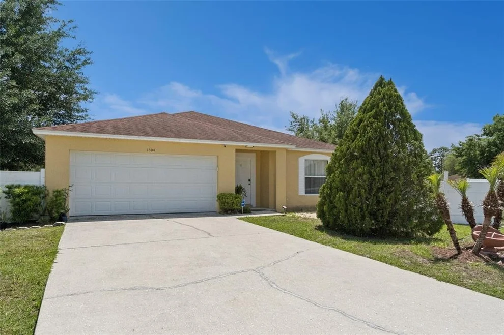 Unit for sale at 1504 FORT MEADE PLACE, KISSIMMEE, FL 34759