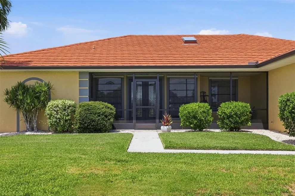 Unit for sale at 611 BAL HARBOR BOULEVARD, PUNTA GORDA, FL 33950