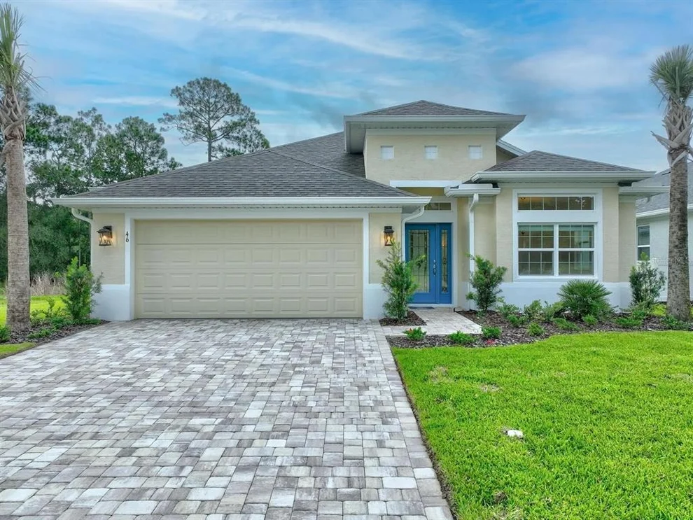 Unit for sale at 23 MATANZAS COVE DRIVE, PALM COAST, FL 32137