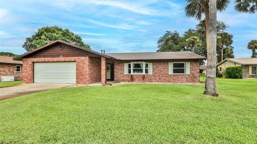 Unit for sale at 104 NATHAN HALE COURT, DAYTONA BEACH, FL 32119