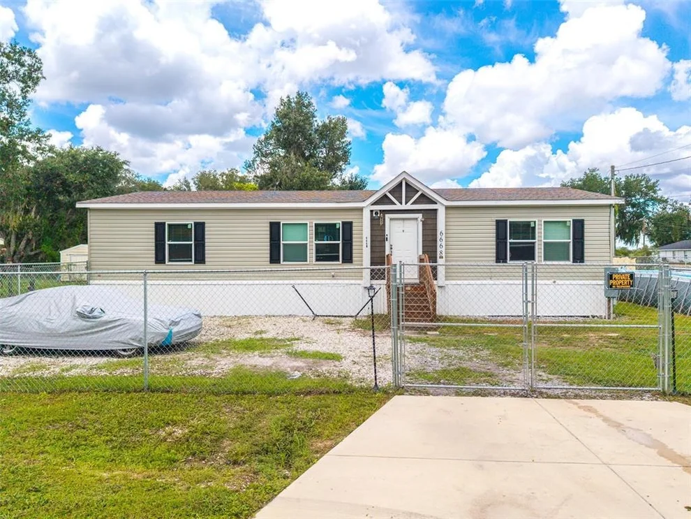 Unit for sale at 6668 CAIN STREET, MULBERRY, FL 33860