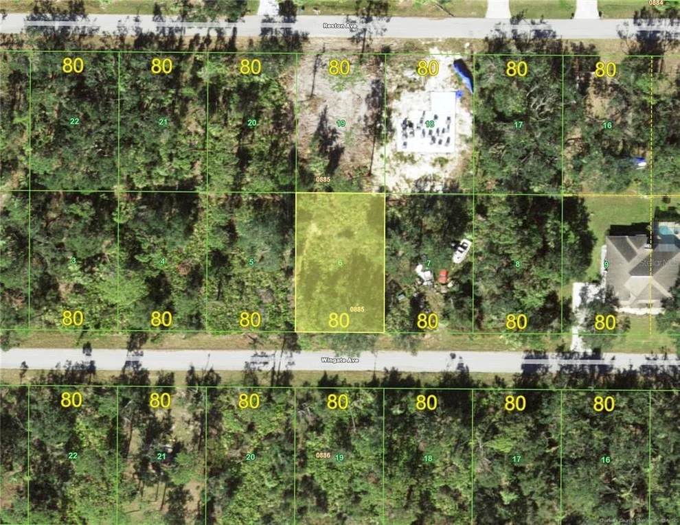 Unit for sale at 20388 WINGATE AVENUE, PORT CHARLOTTE, FL 33954