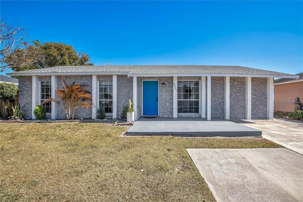 Unit for sale at 4027 GANDER AVENUE, ORLANDO, FL 32822