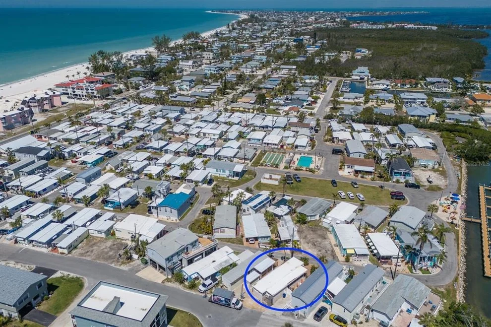Unit for sale at 2601 GULF DRIVE N, BRADENTON BEACH, FL 34217