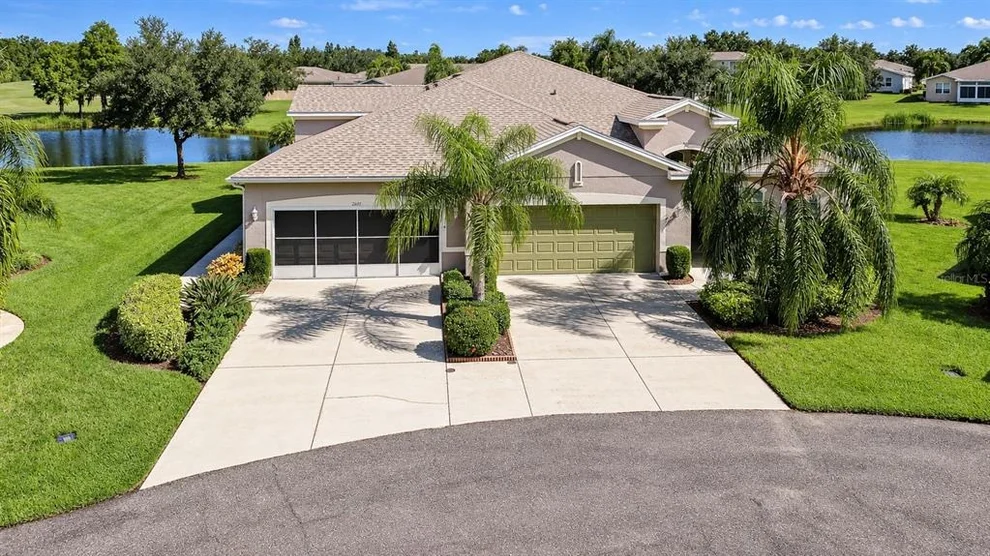 Unit for sale at 2402 RICHMOND GREENS COURT, SUN CITY CENTER, FL 33573
