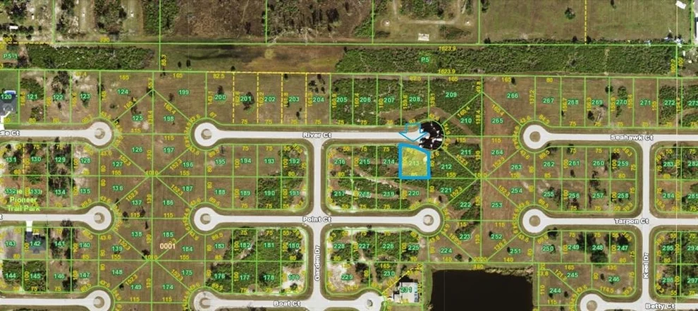Unit for sale at 21 RIVER COURT, PLACIDA, FL 33946