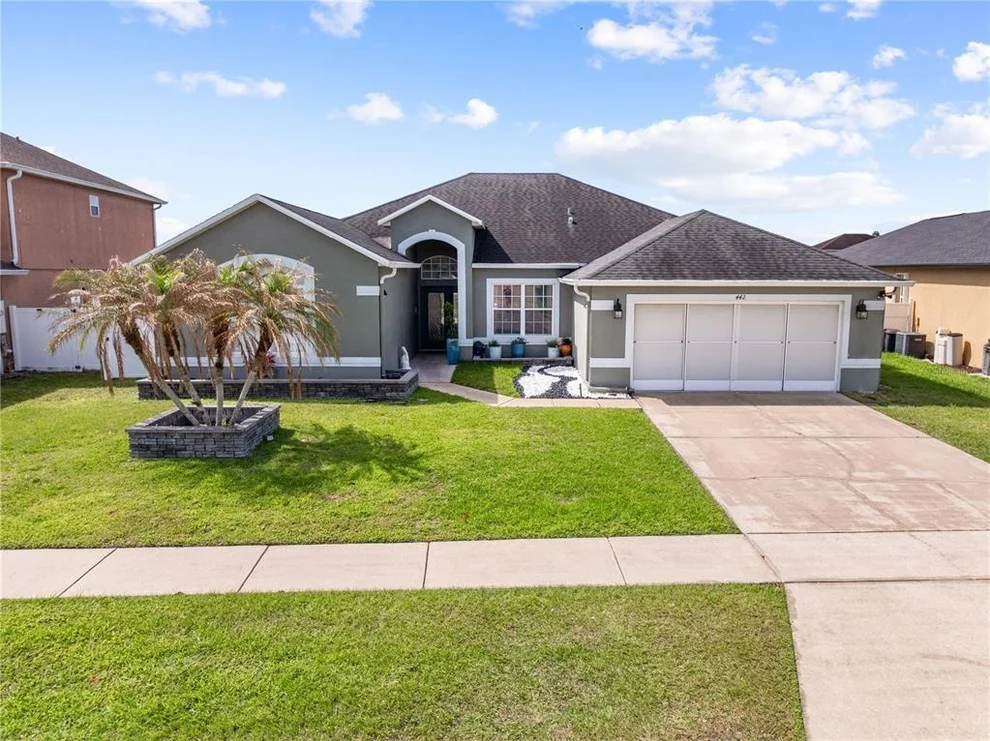 Unit for sale at 442 TAMARIND PARKE LANE, KISSIMMEE, FL 34758