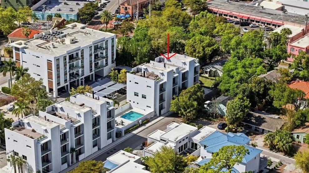 Unit for sale at 620 RAWLS AVENUE, SARASOTA, FL 34236