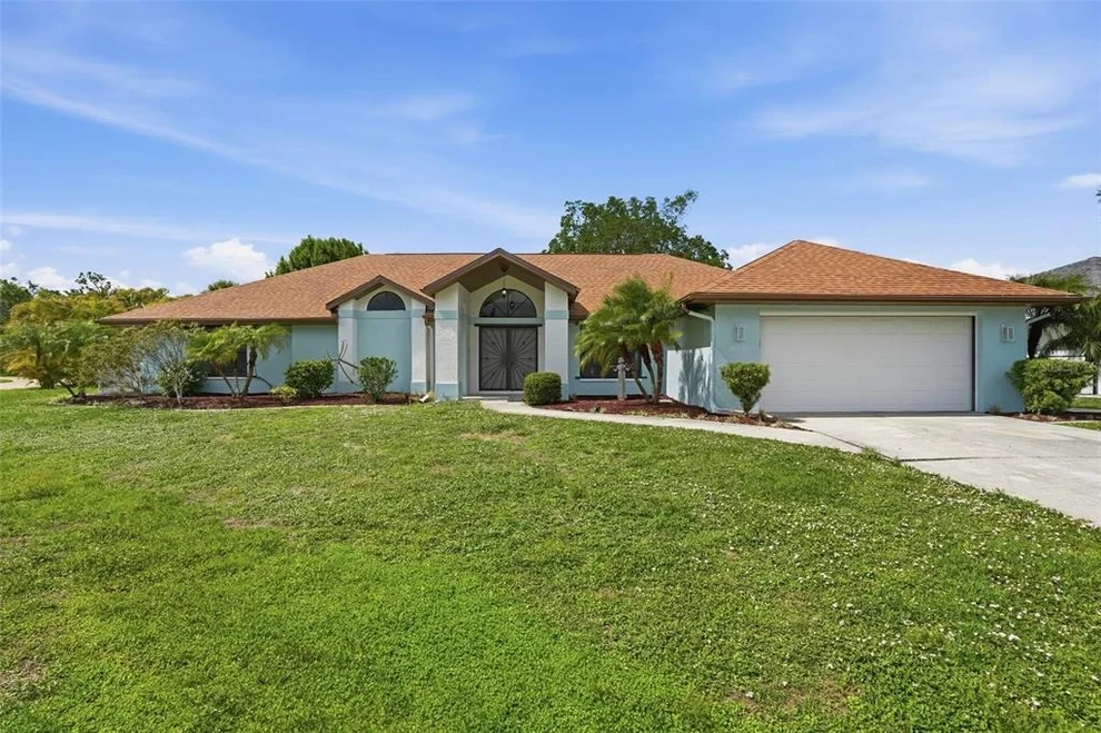 Unit for sale at 26070 DOLMAN COURT, PUNTA GORDA, FL 33983