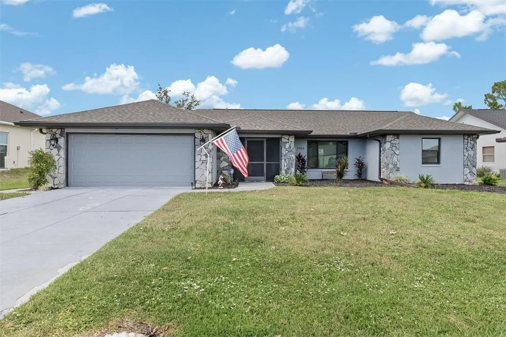 Unit for sale at 25106 BOLIVAR DRIVE, PUNTA GORDA, FL 33983