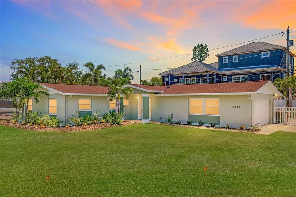 Unit for sale at 6717 CARDINAL DRIVE S, ST PETERSBURG, FL 33707