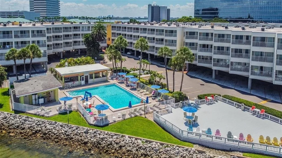 Unit for sale at 2506 N ROCKY POINT DRIVE, TAMPA, FL 33607