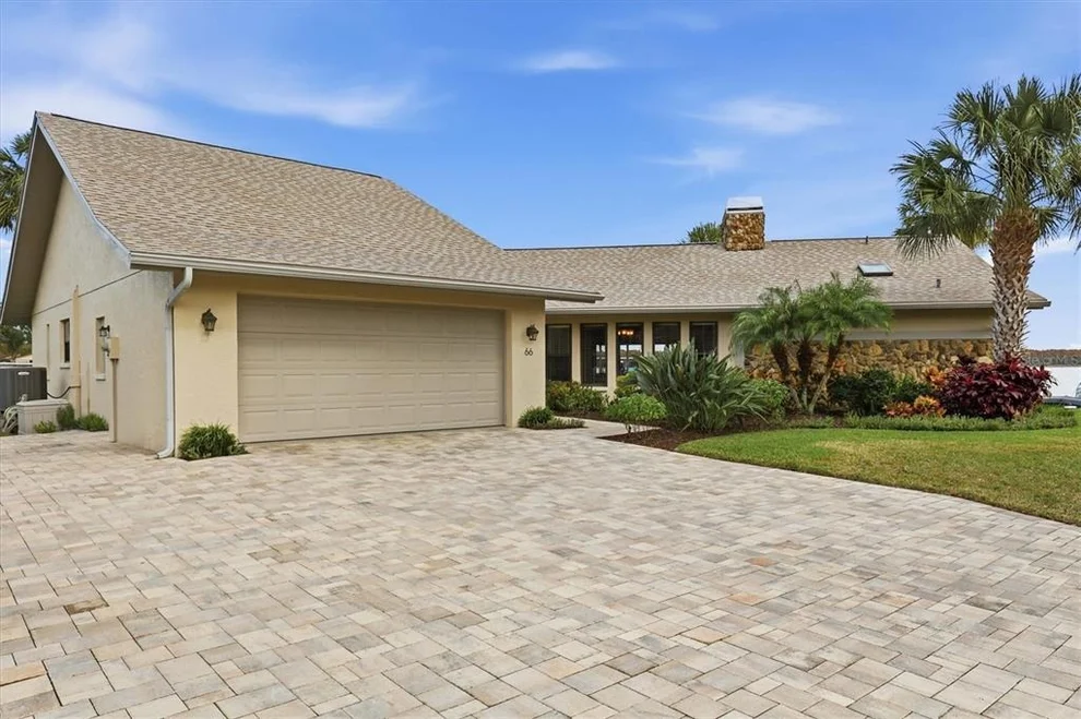 Unit for sale at 66 N CANAL DRIVE, PALM HARBOR, FL 34684