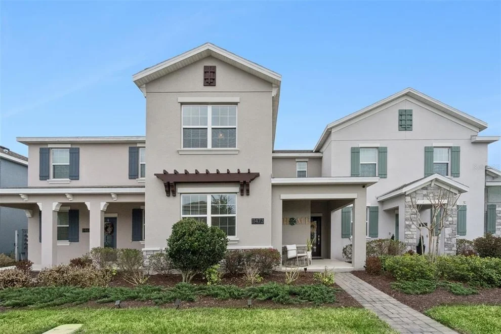 Unit for sale at 11473 LISTENING DRIVE, ORLANDO, FL 32832
