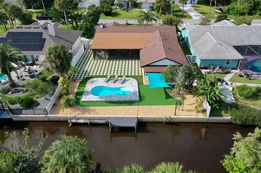 Unit for sale at 615 CUMBERLAND DRIVE, FLAGLER BEACH, FL 32136
