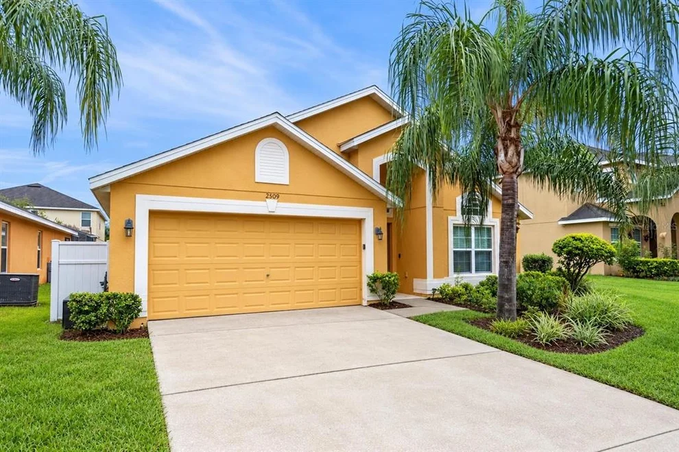 Unit for sale at 2509 DHARMA CIRCLE, KISSIMMEE, FL 34746