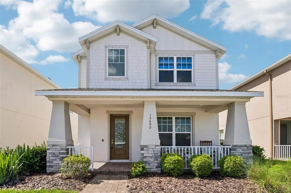 Unit for sale at 13690 STEVENSON LANE, ODESSA, FL 33556