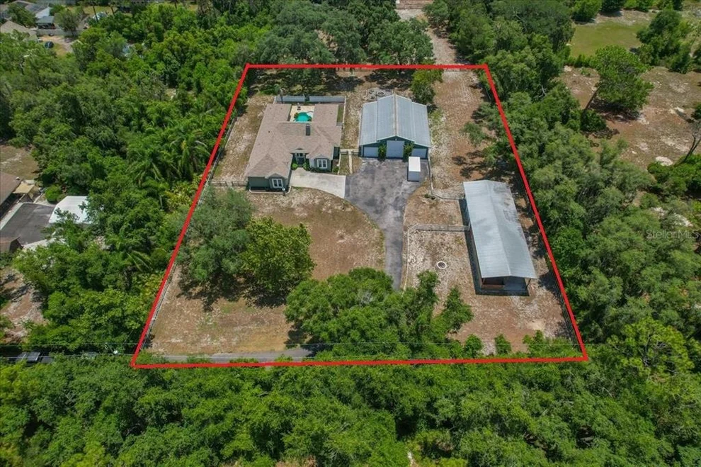 Unit for sale at 7014 JONES ROAD, ODESSA, FL 33556