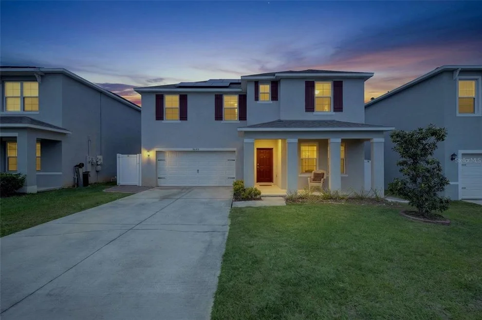 Unit for sale at 9649 BLACK WALNUT DRIVE, CLERMONT, FL 34715