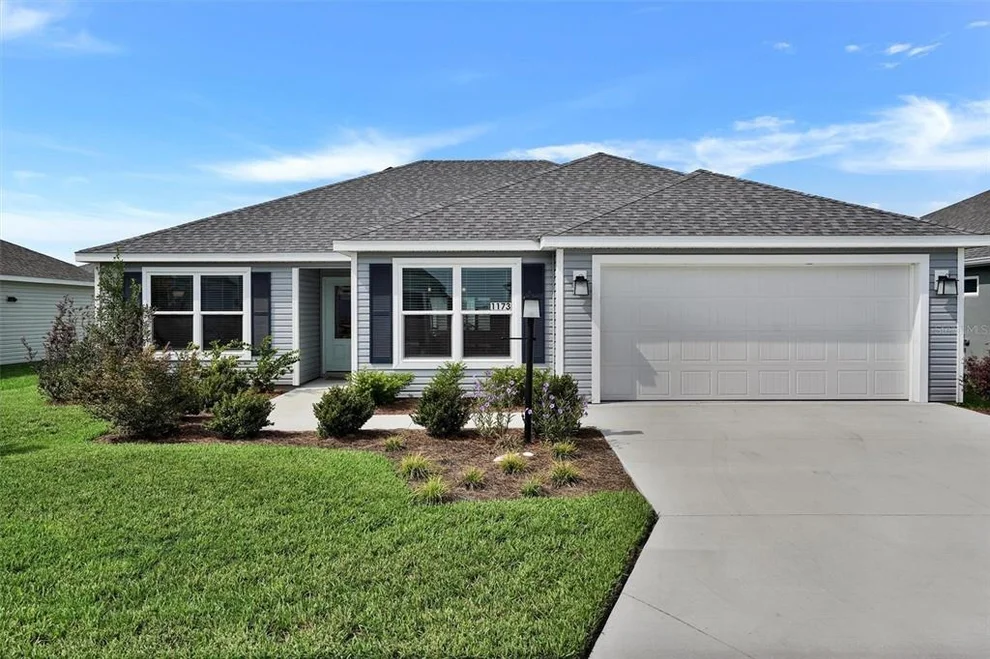 Unit for sale at 1173 LONGENECKER LOOP, THE VILLAGES, FL 34762