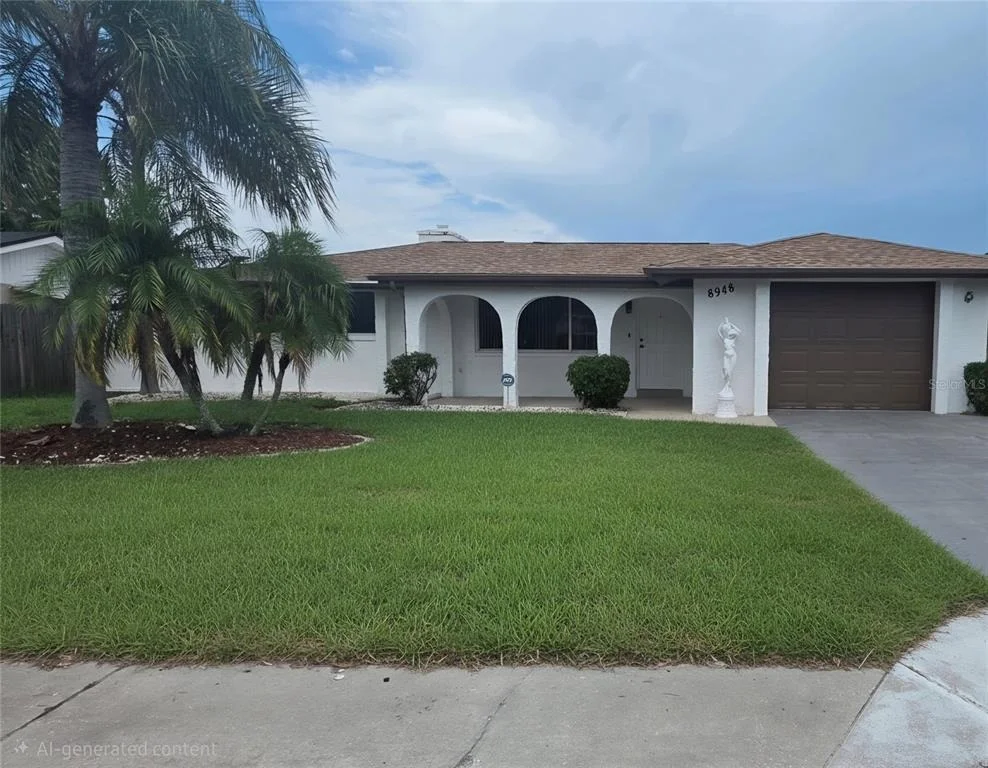 Unit for sale at 8948 SAINT REGIS LANE, PORT RICHEY, FL 34668