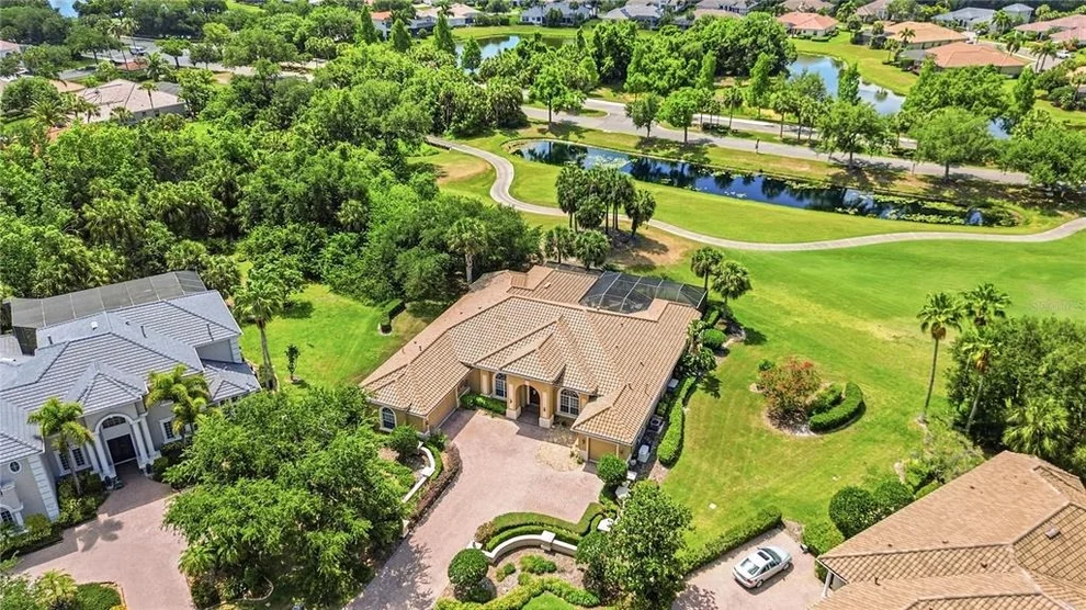 Unit for sale at 10212 DISCOVERY TERRACE, BRADENTON, FL 34212