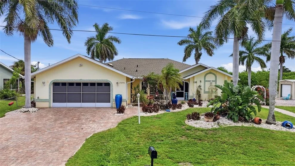 Unit for sale at 17372 SABRINA CIRCLE, PORT CHARLOTTE, FL 33948
