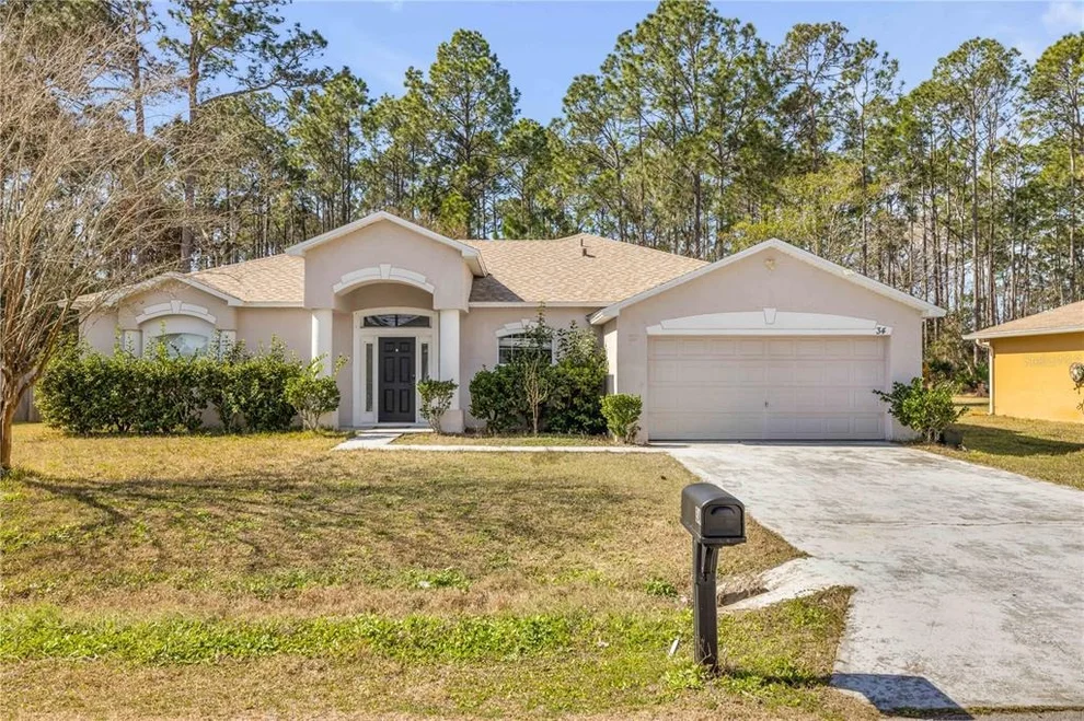 Unit for sale at 34 RICHARDSON DRIVE, PALM COAST, FL 32164