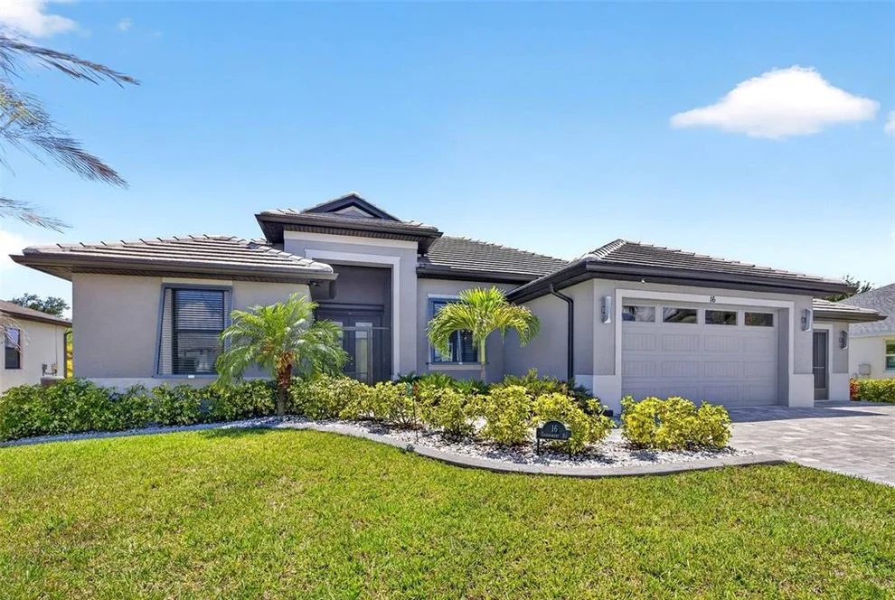 Unit for sale at 16 TOURNAMENT ROAD, ROTONDA WEST, FL 33947