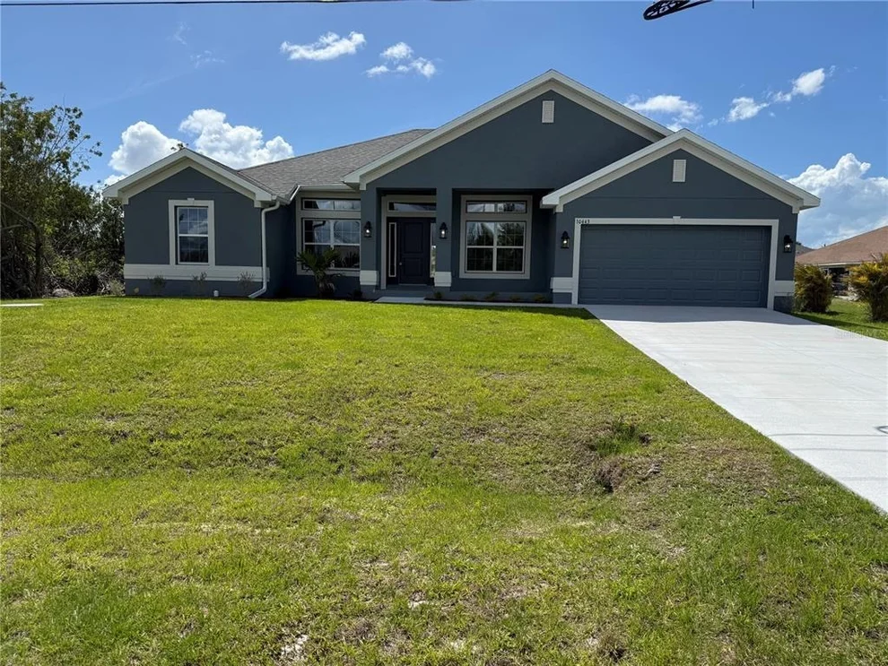 Unit for sale at 10443 SUNBURY DRIVE, PORT CHARLOTTE, FL 33981