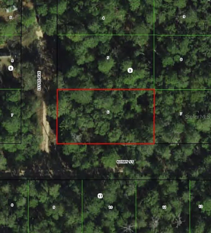 Unit for sale at 306 LITTLE AVENUE, INVERNESS, FL 34452