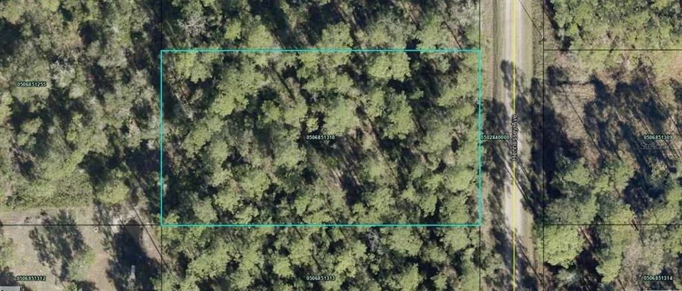 Unit for sale at 10515 HENNESSEY AVENUE, HASTINGS, FL 32145