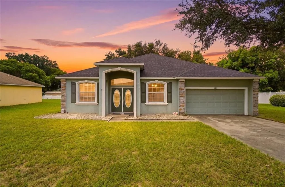 Unit for sale at 153 OAK CROSSING BOULEVARD, AUBURNDALE, FL 33823