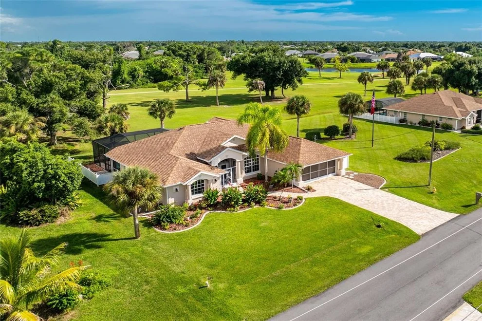 Unit for sale at 36 LONG MEADOW COURT, ROTONDA WEST, FL 33947