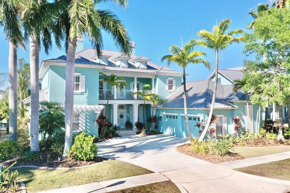 Unit for sale at 615 ISLEBAY DRIVE, APOLLO BEACH, FL 33572