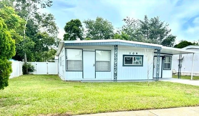 Unit for sale at 106 ALOHA TERRACE, PORT ORANGE, FL 32129