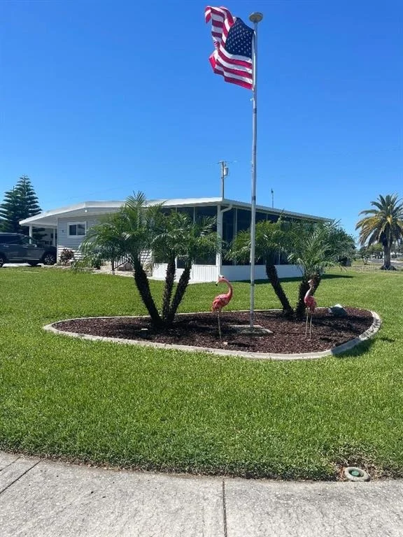 Unit for sale at 57 HARBOR WAY, PALM HARBOR, FL 34684