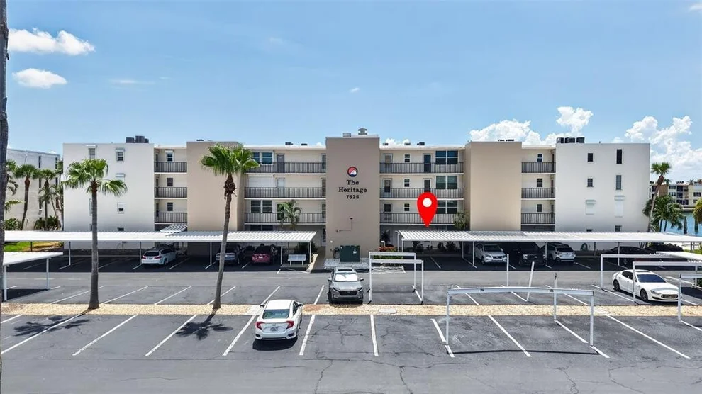 Unit for sale at 7625 SUN ISLAND DRIVE S, SOUTH PASADENA, FL 33707