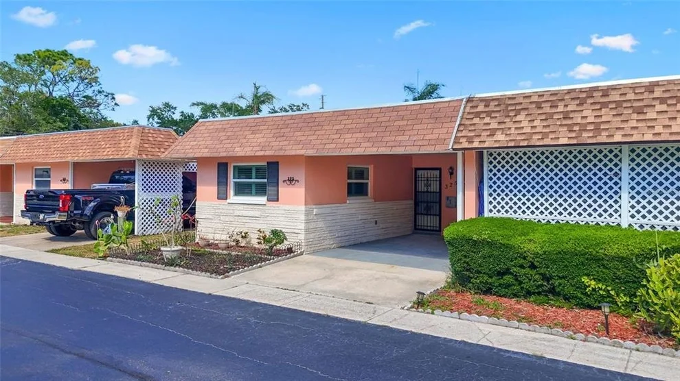Unit for sale at 325 SKY LOCH DRIVE W, DUNEDIN, FL 34698