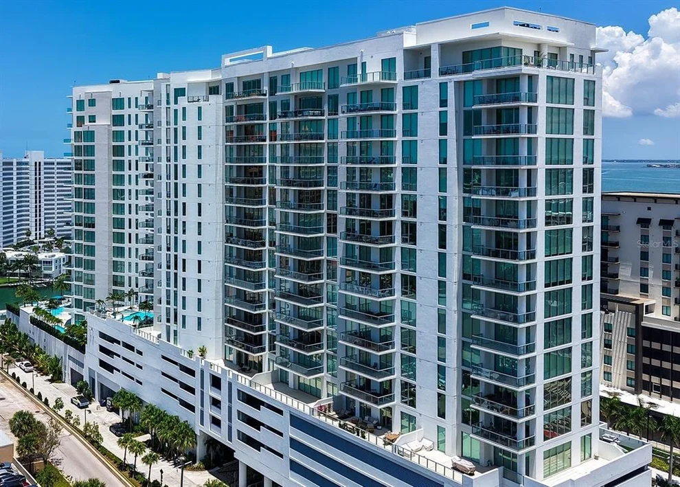 Unit for sale at 301 QUAY COMMONS, SARASOTA, FL 34236