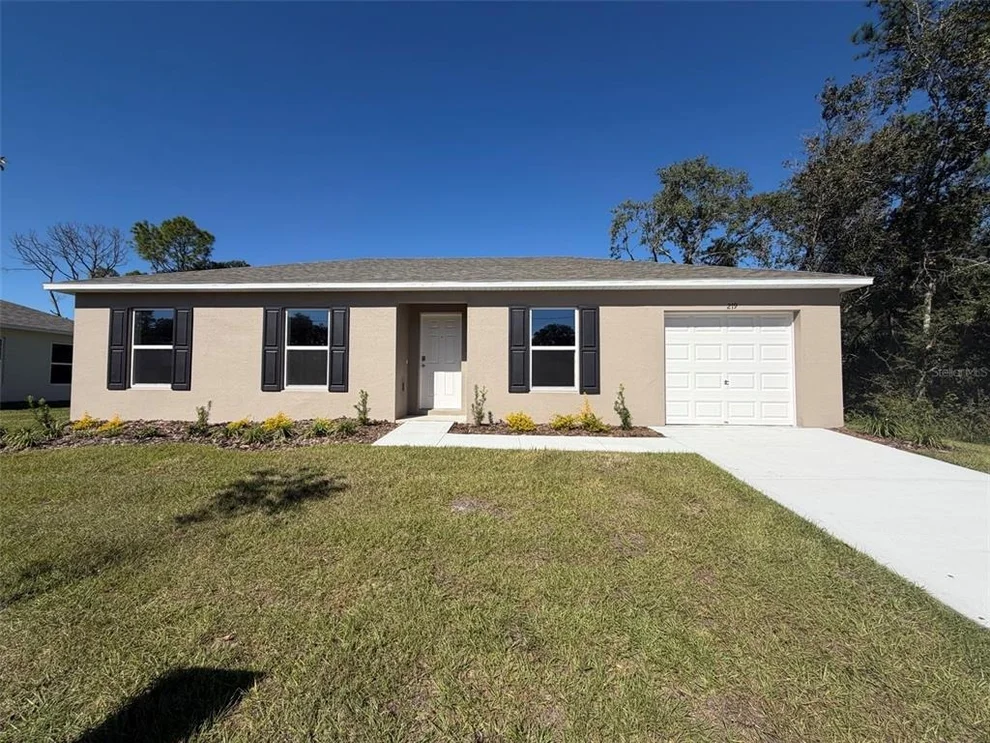 Unit for sale at 219 SPOONBILL LANE, POINCIANA, FL 34759