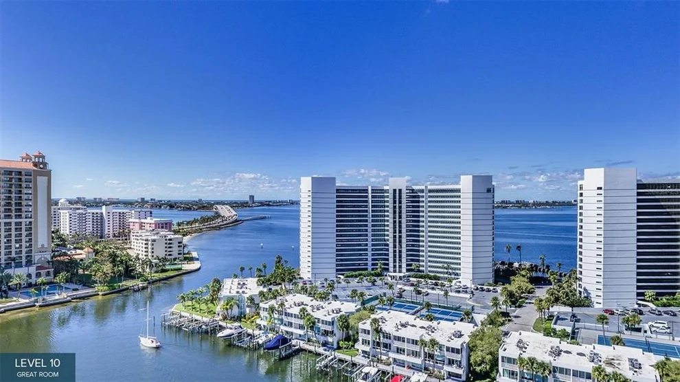 Unit for sale at 555 QUAY CMNS, SARASOTA, FL 34236