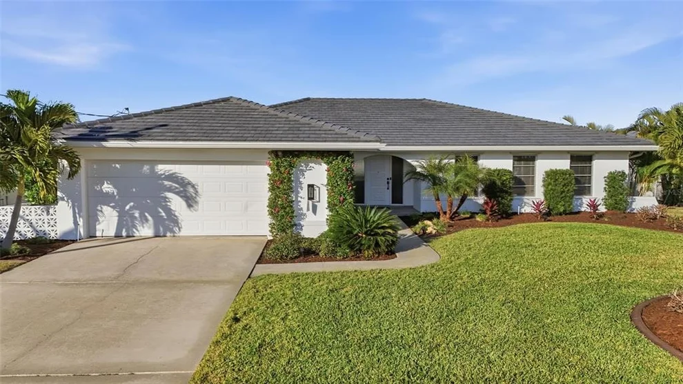 Unit for sale at 390 CAPRI ISLES COURT, PUNTA GORDA, FL 33950