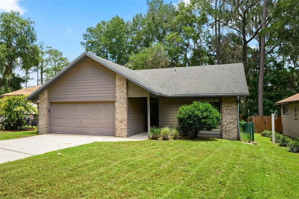Unit for sale at 2401 NW 69TH TERRACE, GAINESVILLE, FL 32606