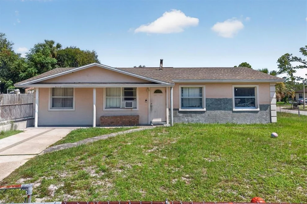 Unit for sale at 1602 S PATRICK CIRCLE, DAYTONA BEACH, FL 32117