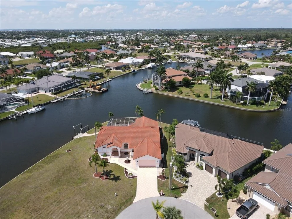 Unit for sale at 3705 TOULOUSE COURT, PUNTA GORDA, FL 33950